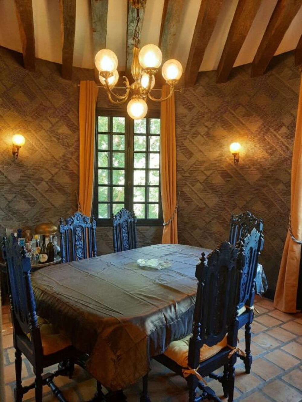  vendre  Proprit/chteau Saint-Cyr-la-Campagne (27370)