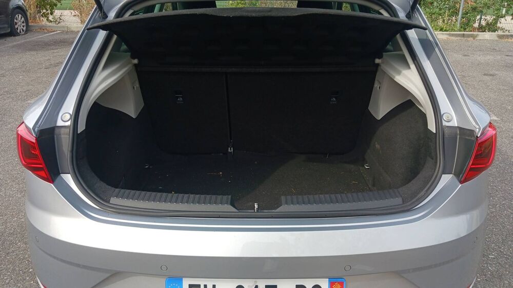 Leon III (F40) 1.0 TSI 115 DSG7 Style - Automatique 2018 occasion 31200 Toulouse