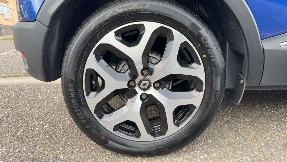 Captur I 0.9 TCe 90 Intens - Entretien constructeur 2019 occasion 57000 Metz