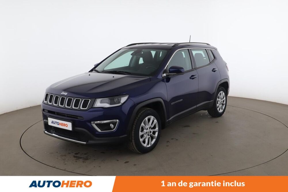 Compass 1.3 GSE T4 Limited BVR6 150 ch 2020 occasion 92130 Issy-les-Moulineaux