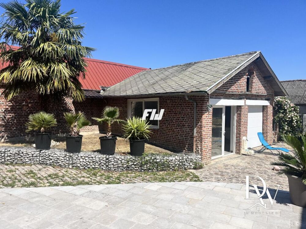 Maison 5 pièces / 154 m² / 269 000 EUR / LECLUSE