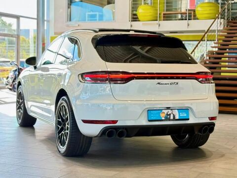 Macan GTS – M&eacute;moire Si&egrave;ges &Eacute;lectriques Panoramique 360&deg; Bose 2021 occasion 33000 Bordeaux
