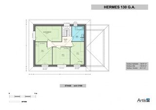  Maison � vendre 6 pi�ces 130 m�