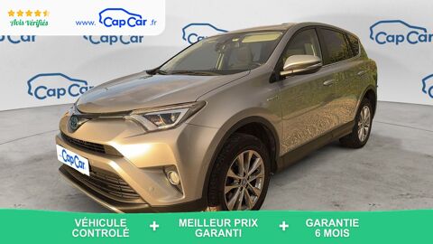 Annonce voiture Toyota RAV 4 20990 €