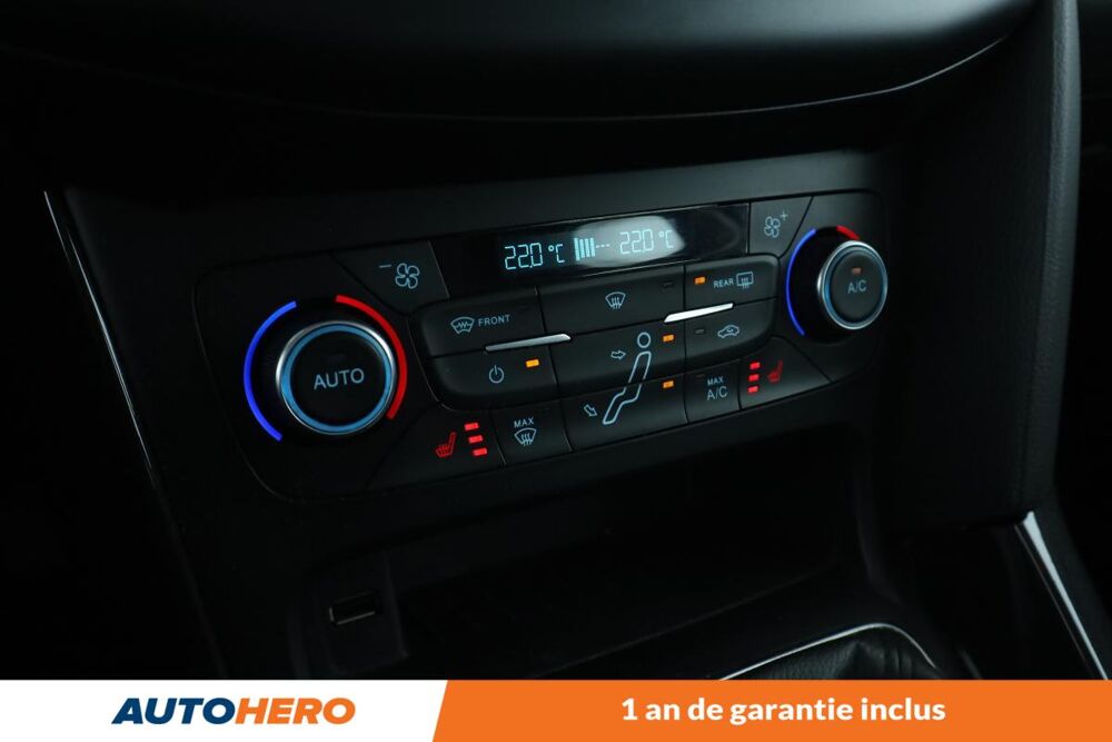 Focus 1.0 EcoBoost Titanium 5P 125 ch 2018 occasion 92130 Issy-les-Moulineaux