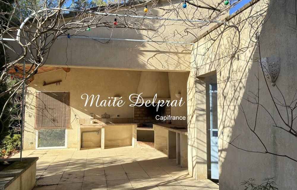 � vendre  Propri�t�/ch�teau Propiac (26170)