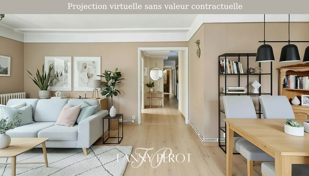 Appartement T4 de 91m² à Perpignan