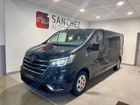 Renault Trafic III (2) COMBI L2 2.0 DCI 150 9PL BVA9 RED 2026 occasion Chamarandes-Choignes 52000