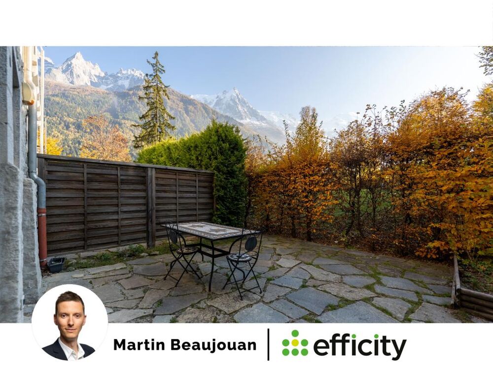 Vente Appartement Appartement Chamonix mont blanc
