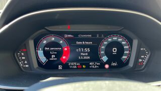 Q3 35 TDI 150 S-Tronic7 S line - Premi&egrave;re main Entretien constr 2022 occasion 13011 Marseille