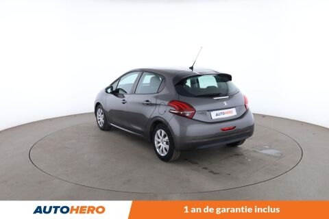 208 1.2 PureTech Active ETG5 5P 82 ch 2017 occasion 92130 Issy-les-Moulineaux