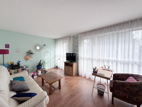   COUP DE CŒUR ASSURÉ – F2 52,14 m² – BALCON VUE PARC – PARKING & CAVE Appartement - 2 pièce(s) - 52 m²