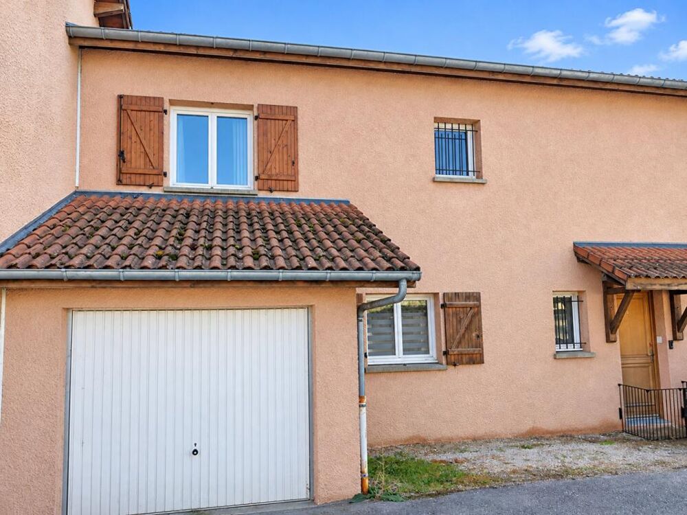 Vente Maison Maison Bourgoin Jallieu 4 pièce(s) 102 m2 Bourgoin jallieu