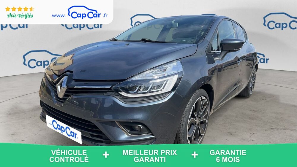 Clio V 0.9 TCe 90 Energy Nouvelle Limited 2019 occasion 77410 Charny