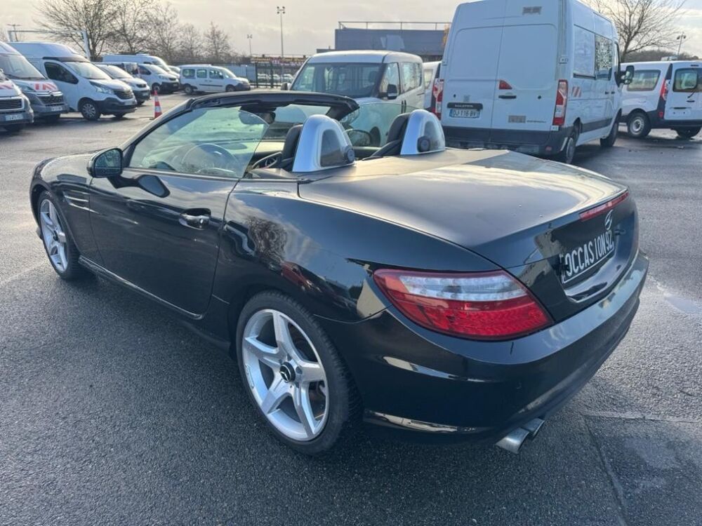 Classe A 250 K BlueEFFICIENCY A 2012 occasion 91650 Breuillet