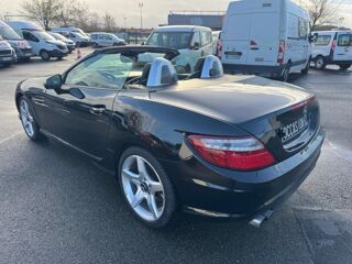 Classe A 250 K BlueEFFICIENCY A 2012 occasion 91650 Breuillet