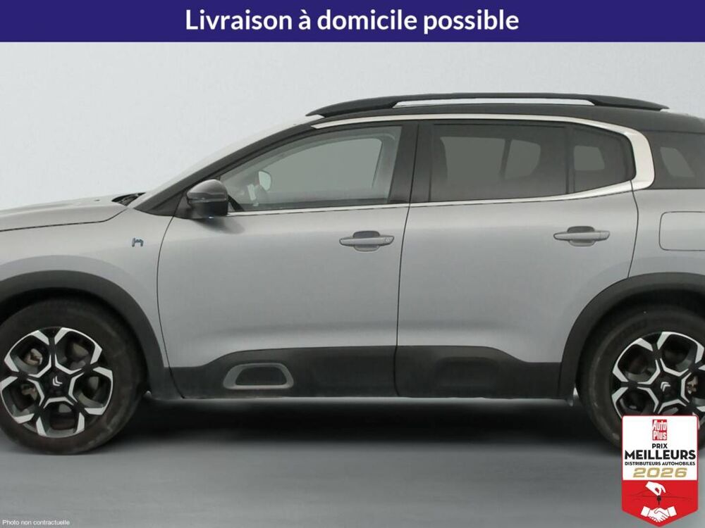 C5 aircross Hybride Rechargeable 225 e-EAT8 Shine 2023 occasion 10150 Lavau