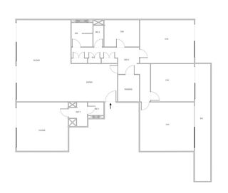  Appartement  vendre 5 pices 132 m