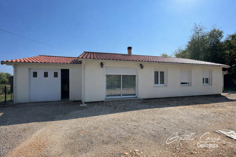 Vente Maison Maison viager à vendre occupé 5 pièces ROUMAZIERES (16) Roumazieres loubert