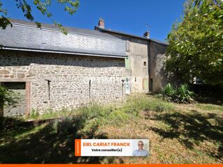 Vente Immeuble ENSEMBLE D'APPARTEMENTS SUR  134 M² AVEC GRANGE ATTENANTE SUR 552 M² DE TERRAIN CLOS Benevent l abbaye
