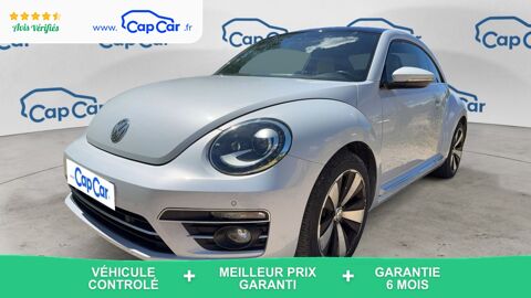 Volkswagen Beetle 1.2 TSI 105 Exclusive 2018 occasion Entraigues Sur La Sorgue 84320