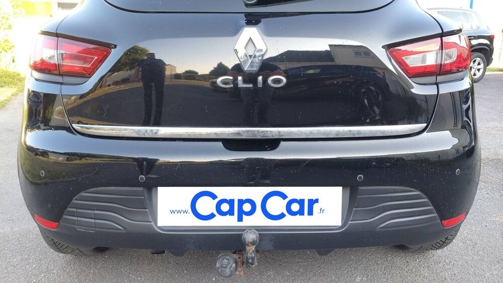 Clio 1.2 TCe 120 EDC6 Intens 2015 occasion 62217 Beaurains