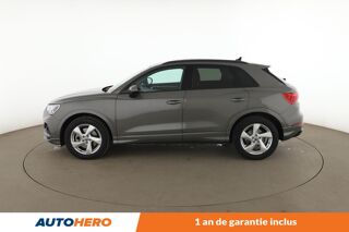 Q3 40 TDI Design Luxe Quattro S tronic 190 ch 2019 occasion 92130 Issy-les-Moulineaux