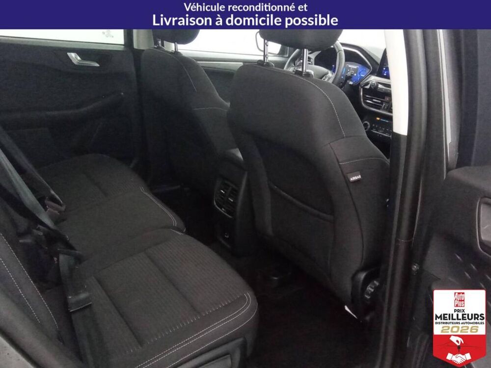 Kuga EcoBlue 120 BVA8 Titanium 2020 occasion 10150 Lavau