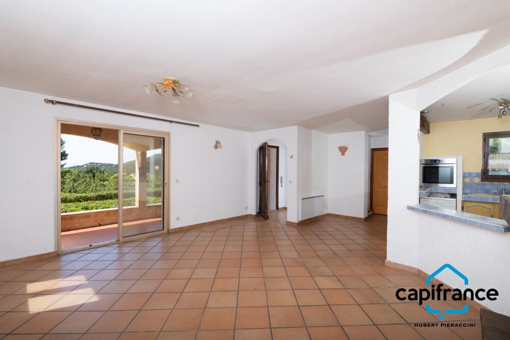 Vente Maison La Seyne sur mer/proche Six fours Villa de 100m2 au calme, piscine, garage, belle vue La seyne sur mer