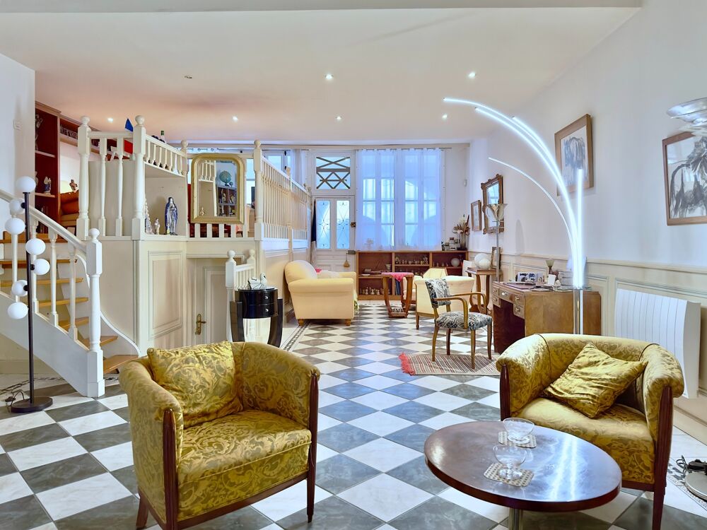 Vente Appartement Appartement à vendre 4 pièces LA ROCHELLE (17) La rochelle