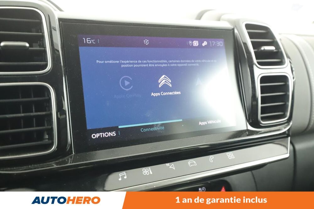 C5 aircross 1.6 Hybrid Shine e-EAT8 225 ch 2021 occasion 92130 Issy-les-Moulineaux