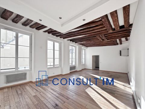 A louer bureaux calmes et lumineux 2716 75003 Paris