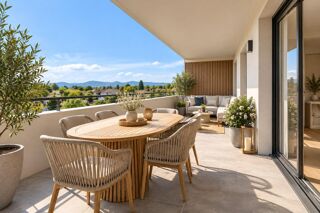 Vente Appartement T4 AVEC BALCON AU PORTES DE PAU Idron