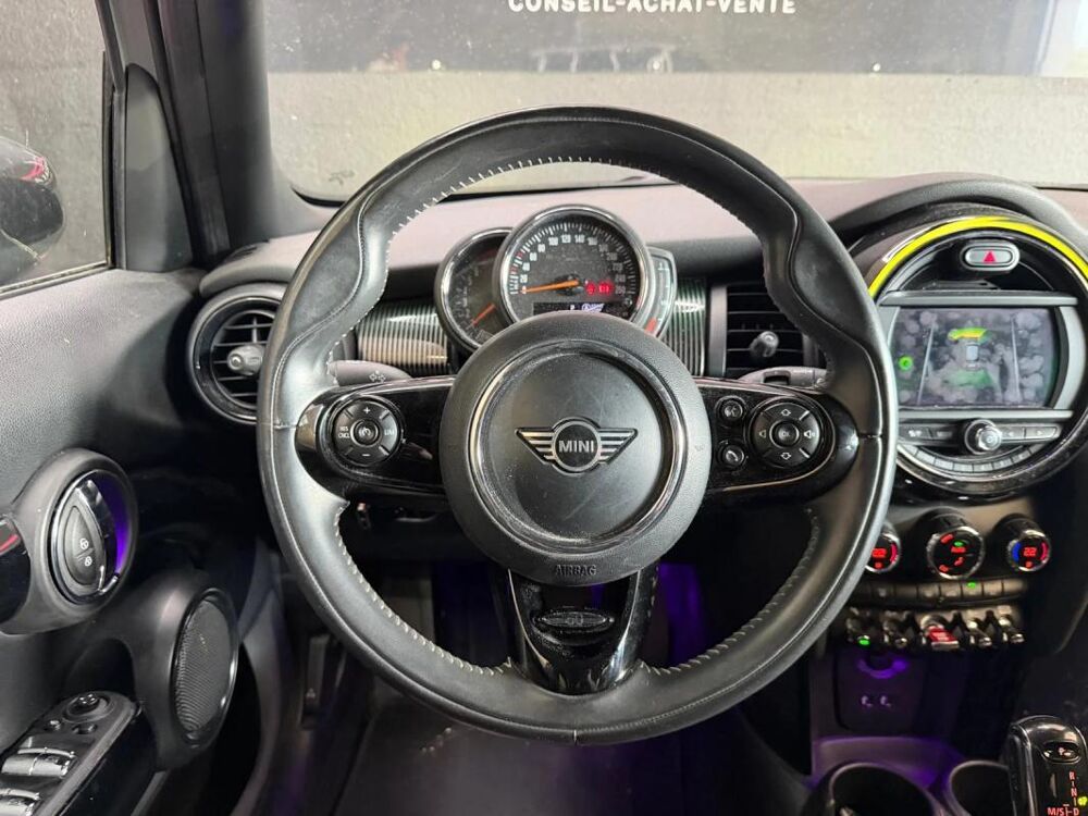 Cooper III 1.5i 136 ch BVA7 Edition 60 Years 2020 occasion 73000 Chambery