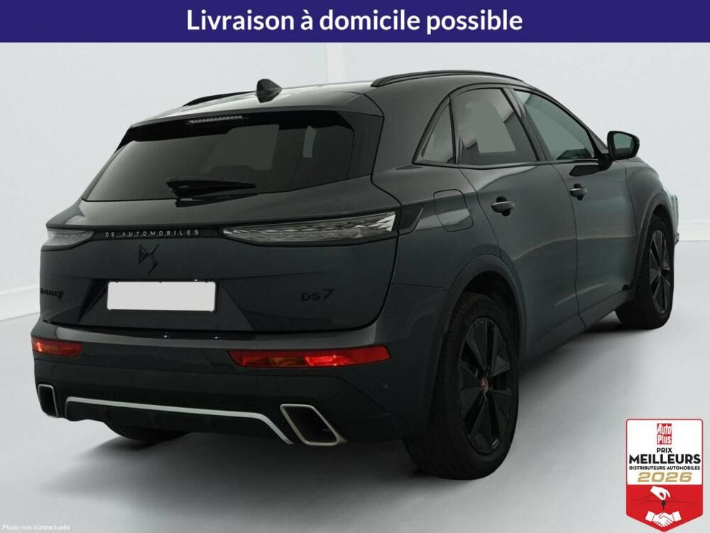 DS7 Hybride Rechargeable E-Tense 300 EAT8 4x4 Perf 2024 occasion 10150 Lavau
