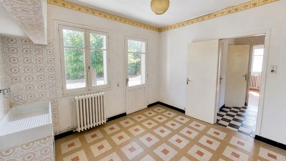 Vente Appartement Dpt Haute Garonne (31), TOULOUSE, à vendre appartement T3 de 59 m² en rez-de-jardin Toulouse