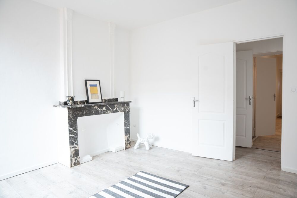 Appartement T3 de Caractère Rénové & Sa Dépendance Privative (en sus) - MONTAUBAN (82)