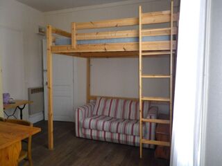  Appartement à louer 1 pièce 15 m²