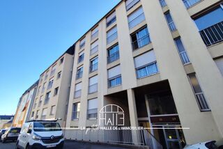  Appartement à vendre 3 pièces 65 m²