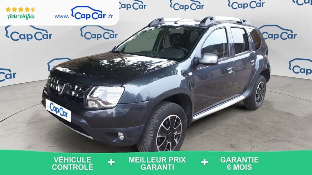 Duster 1.2 TCE 125 Prestige 2017 occasion 77240 Cesson