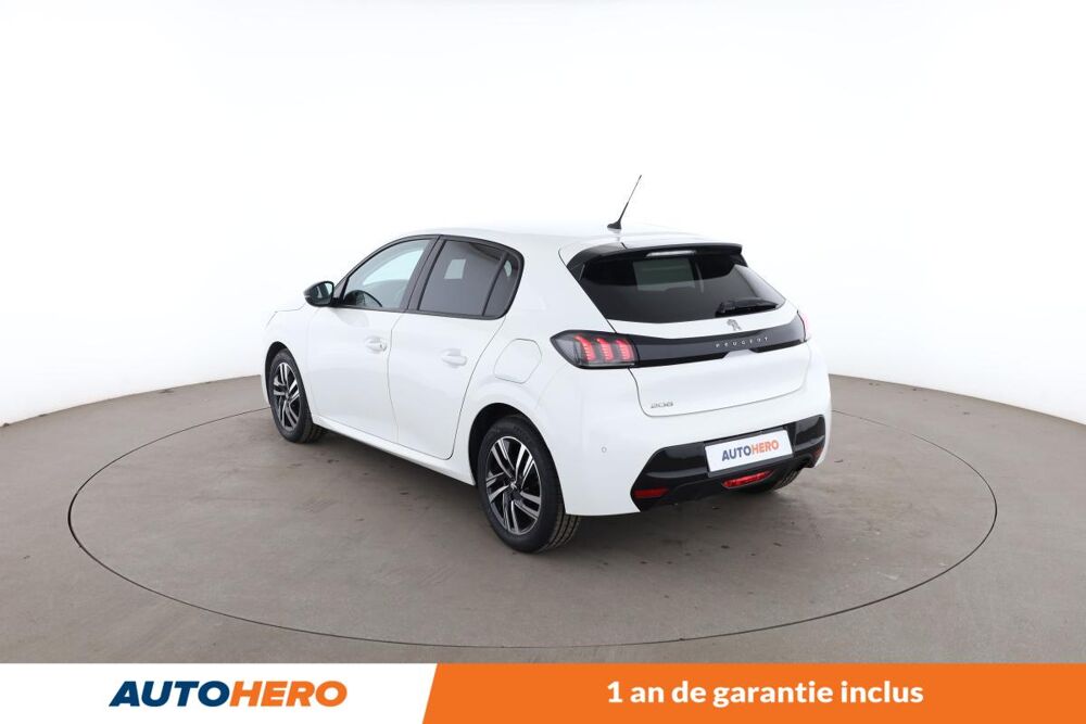 208 1.5 Blue-HDi Allure 100 ch 2023 occasion 92130 Issy-les-Moulineaux