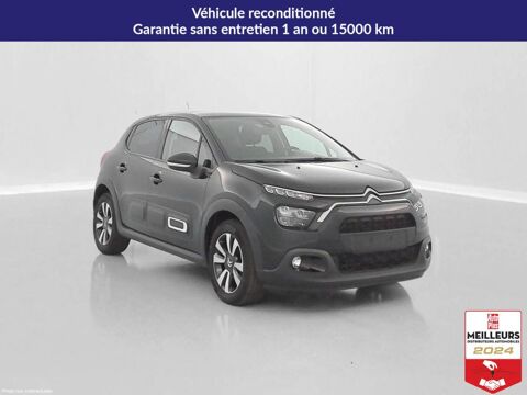 Citro&euml;n C3 III 1.2 PureTech 110ch Max 2024 occasion Lavau 10150