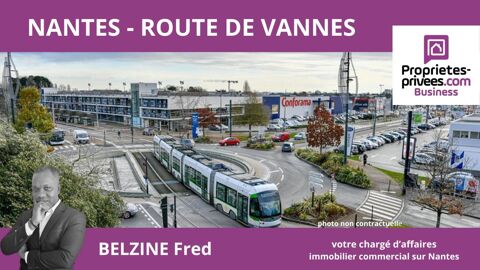 NANTES Route de Vannes - Local en location de 300 M&sup2; 4000 44100 Nantes