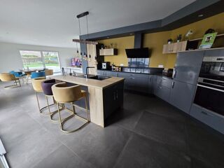  Maison à vendre 5 pièces 160 m²