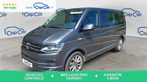Volkswagen MULTIVAN 2.0 TDI 204 DSG7 Carat Edition 2018 occasion Frejus 83600
