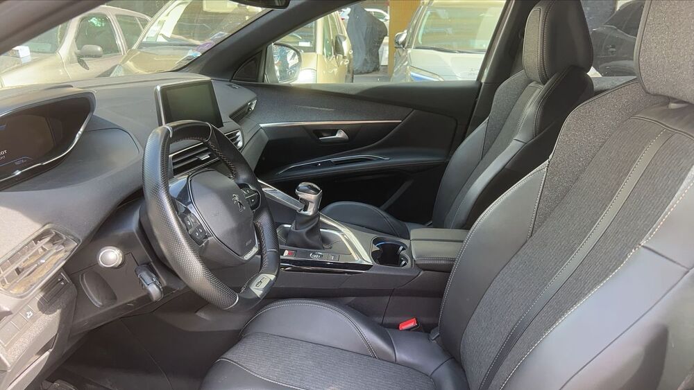 3008 1.2 Puretech 130 GT Line 2020 occasion 95200 Sarcelles