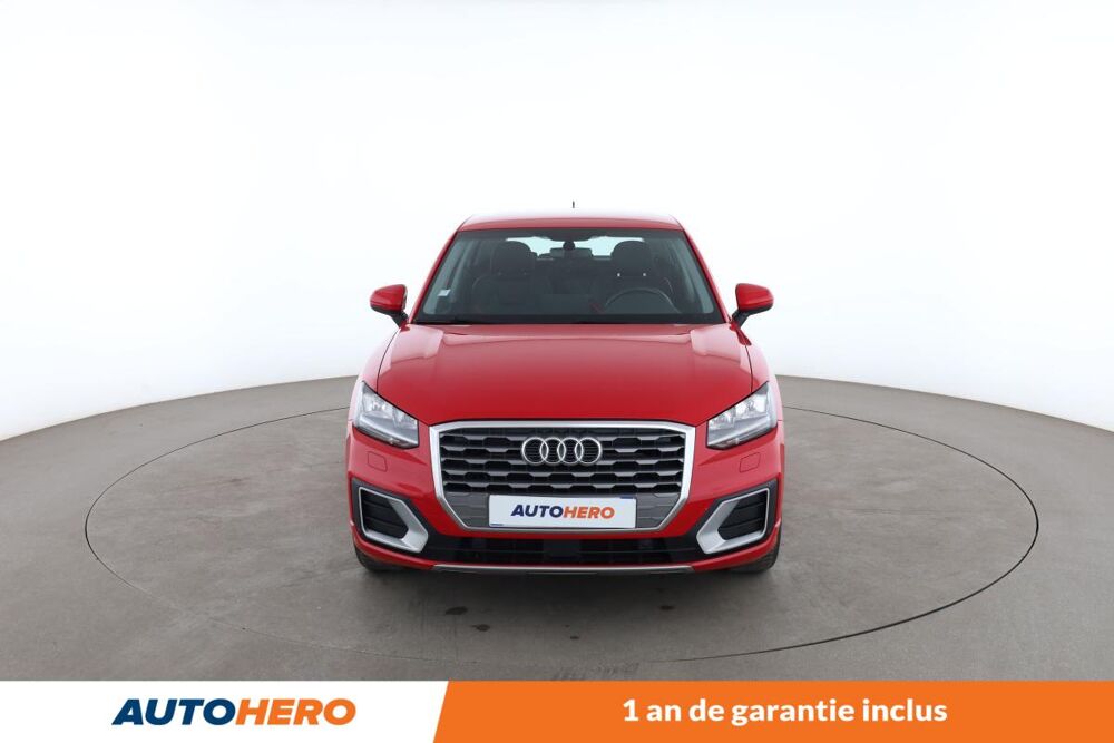 Q2 30 TDI S tronic 116 ch 2020 occasion 92130 Issy-les-Moulineaux