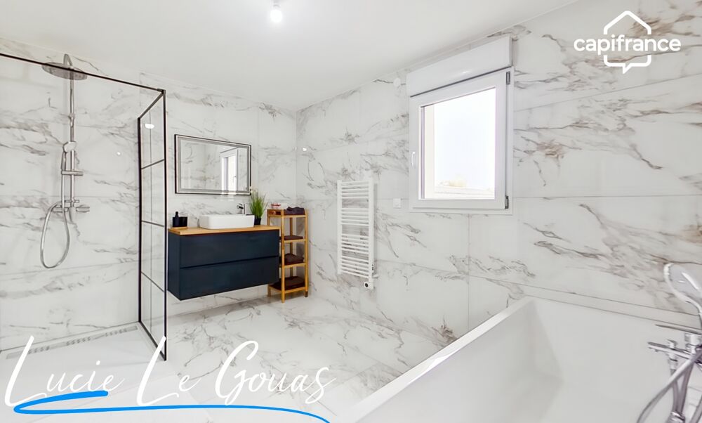 Maison individuelle de 133m²