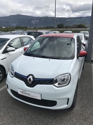 Twingo III COQ SPORTIF TCE 95 EDC 2019 occasion 38160 Chatte