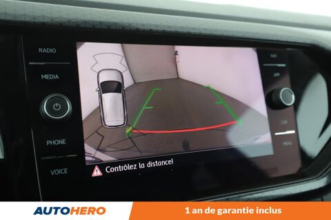 T-Cross 1.0 TSI Carat DSG 115 ch 2019 occasion 92130 Issy-les-Moulineaux